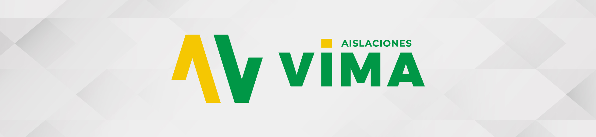 Logo de aislaciones vima