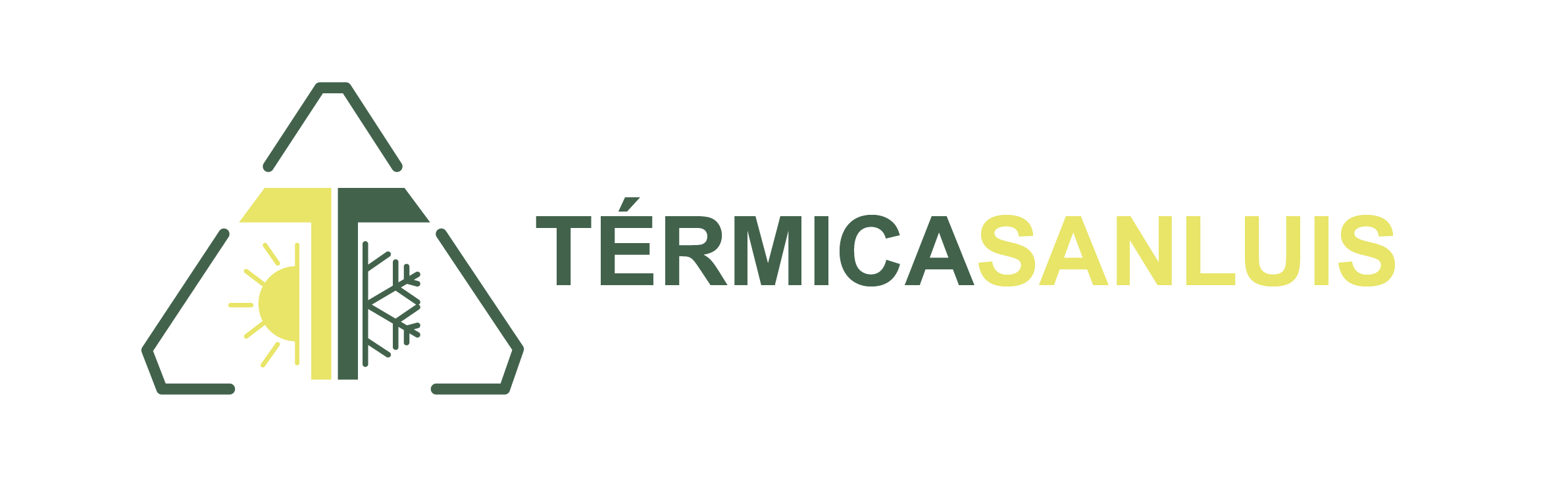 Logo Térmica San Luis